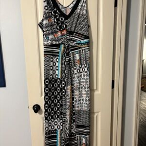 Maxi Dress